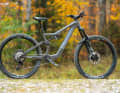 Focus Jam² SL 9.9 // 160/150 mm // 29 Zoll // 8499 Euro // 19 kg