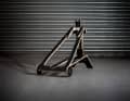 BikeStow Flip // 98 Euro // CNC-gefräst aus Multiplexplatten (Birke) // made in UK