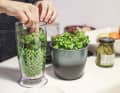 Frisch und gesund soll das Essen meines Meal-Prep-Selbstexperimentes sein. Noch dazu will ich die Woche über auf vegetarische Gerichte setzen.