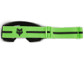 Die Riemen der PureVue 50th Anniversary Edition Goggle sind verstellbar, robust und mit rutschfestem Material ausgestattet, um einen sicheren und bequemen Sitz zu gewährleisten.