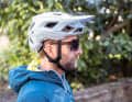 Das kantige Design ist Geschmacksache. Wir finden die Optik passend für rabiate Trail-Einsätze