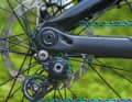 „Sieht das nicht superclean aus? Allerdings muss ich zugeben: Singlespeed schränkt den Einsatzbereich deutlich ein. Auf Touren muss ich verzichten.“