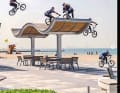 Linien-Finder: Architektur als Spielwiese. Hier in Dubai.