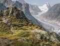 Enduro-Tour Fiescheralp, Schweiz