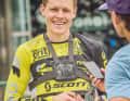 „So how was that bike?“ Stefan Garlicki im Interview mit der FREERIDE-Crew.