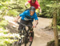 Einfach aber irrsinnig spaßig. Die erste und bis dato ungeschlagene “Flow-Country”-Strecke im Bikepark Geißkopf.