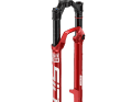 Neben klassischem Schwarz steht selbstverständlich Electric Red zur Wahl.