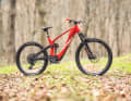 Gasgas MXC 6 // Sram Eagle Powertrain // 630 Wh // 160/140 mm // 29/27,5 Zoll // 23,7 kg // 9999 Euro