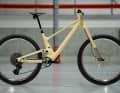 Super clean oder schon klinisch rein? Das neue Dreambike des Schweden Dangerholm.