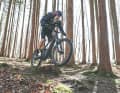 Im Dauereinsatz muss Stevens E-All-Mountain Topmodell zeigen, ob es trotz Leichtbau auch auf der Langdistanz punkten kann.