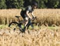 Das Handling bietet Rennrad-typische Präzision und Kurvenlage. Oberhalb von 25 km/h sind klassische Räder aber im Vorteil.