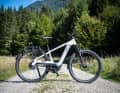 Das Giant Explore E+ 0 ist das Topmodell aus Giants neuer E-Bike Touren-Flotte.