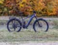 Giant Stance E+ EX: 625 Wh // 140/125 mm // 27,63 kg // 4299 Euro.