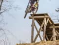 Giant bezeichnet sein Reign SX als Hardcore-Enduro. Viel "Enduro" konnten wir in dem Bike nicht entdecken.