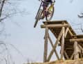 Giant bezeichnet sein Reign SX als Hardcore-Enduro. Viel „Enduro“ konnten wir in dem Bike nicht entdecken.