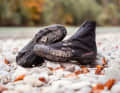 Der Giro Blaze ist völlig anders aufgebaut als die meisten anderen Winterschuhe. Ob das Konzept auch in der Praxis funktioniert?