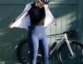 Warme. fleecige Midlayer - die man bei Bedarf und Sonnenschein mal aufmachen kann.