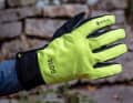 Die C5 GTX Winterhandschuhe sind nicht nur wasserdicht sondern auch ordentlich warm