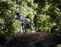 Vom Grappler gibt es - wie bei den Sylvan - jeweils auch eine E-Bike-Ausführung.