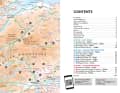 Das Buch stellt 15 ausgewählte Routen durch den Cairngorms National Park, Perthshire und die Angus Glens vor.