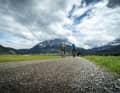 Die Wetterstein-Umrundung ist eine nahezu perfekte Gravelbike-Runde. Landschaftlich kaum zu toppen.
