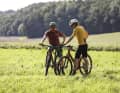 Gravelbike oder Hardtail? Die BIKE-Redaktion diskutiert und nimmt jedes Detail unter die Lupe.