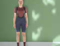 Mit der GripGrab Women's Pacr Bib Shorts hat der dänische Hersteller eine preiswerte Hose für Vielfahrerinnen im Programm