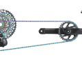 Sram's bisheriger Highend-Antrieb XX1 AXS hat hauseigene Konkurrenz bekommen.