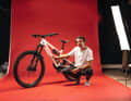 Fürs Fotoalbum: Das sündhaft teure Specialized Levo SL Expert geht zurück und wird gegen die Alu-Version getauscht.