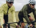 Auch Radfahrerinnen kommen in den Genuss der neuen umweltfreundlicheren Membran