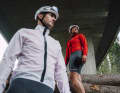 Gorewear zeigt drei neue Windbreaker - für Rennrad, MTB und Laufen. Für die Rennrad-Fraktion gibt es die Spinshift.