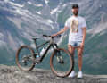 Das 12,9-Kilo-Bike war das Highlight der Eurobike, Dangerholms persönlicher Favorit ist die Trail-Version mit 14,04 Kilogramm.