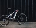 Er stammt vom Haibike AllMtn CF SE