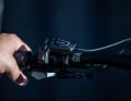 Der Bosch-Motor wird von der LED-Remote gesteuert.