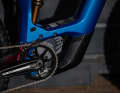 Das Hybe 9 fährt mit einer Shimano CN-M6100-Kette, das Hybe 11 mit einer Sram SX Eagle
