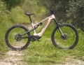 Haibike ALLMTN CF TRN/IQ // ab 8500 Euro // 800 Wh // 29/27,5 Zoll // 160 mm Federweg // 24,4 kg