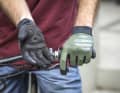 Der Münchner Handschuh-Spezialist Roeckl packt den neuen Murnau 2 mit enorm umfangreicher Ausstattung voll