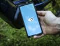 Im Rahmen des Bikes steckt ein GPS-Tracker von Powunity als Diebstahlschutz. Gerade für Alltagsnutzer ein echter Mehrwert.
