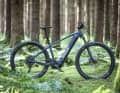 Radon Jealous Hybrid 9.0 750: Bosch Performance CX // 750 Wh // 24,52 kg // 3199 Euro.