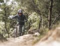 Uphill-Spaß? Vergiss es! Fahrfertig wiegt das Privateer über 18 Kilo. Wo ein leichteres Bike zu Uphill-Challenges ermutigt, möchte das Privateer wegen seines Übergewichts lieber geschoben werden.