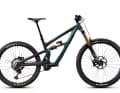 Das Ibis HD 6 gibt es in der Farbvariante Emerald Forest...