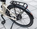 Der Mivice-Nabenmotor überzeugt, Wartungsarmut gibt’s durch den Riemen und nur einen Gang.