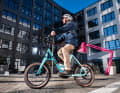 Kleine Räder, großer City-Spaß: Kompakte fühlen sich hier besonders wohl.