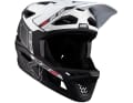 Leatt Gravity 6.0 Carbon Helm weiß