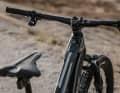 Im Bike steckt nach wie vor der Fazua-Motor, jetzt aber mit 480 Wh im Unterrohr.