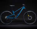 Das Frameset des Highlander gibt es in blau...