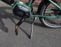 Harmonisch, eher leise und stark genug: Shimano-Motor.