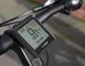 Gut ablesbar: Die Infos des Bosch-Displays