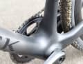Storck Grix.2 im Detail: Das Tretlagergehäuse ist wuchtig, aber kleiner als beim e:Grix.