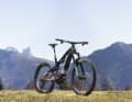 Für ein Bike mit dem neuen Bosch Powertube 800 kommt das Haibike Hybe CF recht schlank daher.